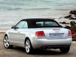 Audi A4 2.0T S-Line Cabriolet 2005 года (ZA)